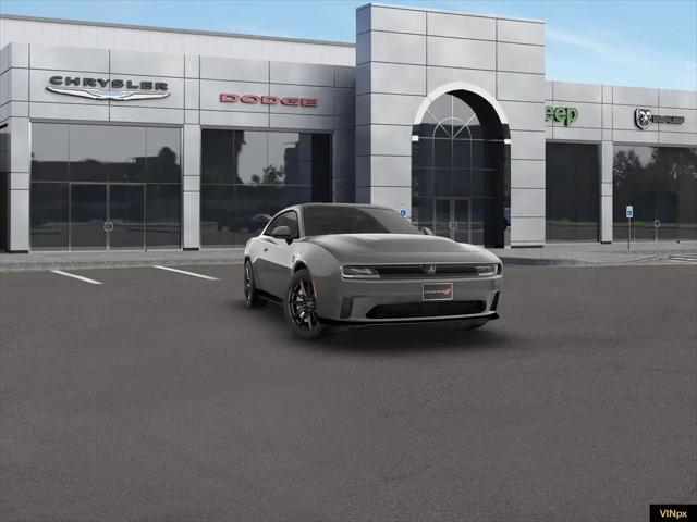 2026 Dodge Charger Scat Pack 2-Door AWD