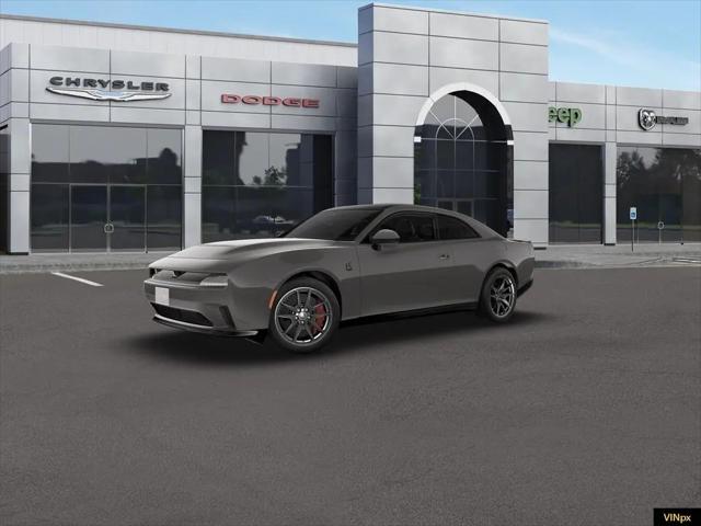2026 Dodge Charger Scat Pack 2-Door AWD