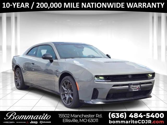 2026 Dodge Charger Scat Pack 2-Door AWD for sale in Ellisville, MO