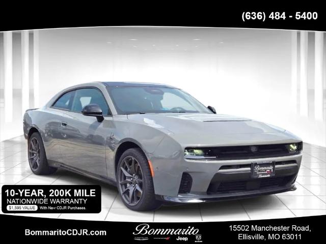 2026 Dodge Charger Scat Pack 2-Door AWD for sale in Ellisville, MO