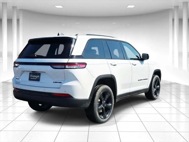 2025 Jeep Grand Cherokee Limited 4x4