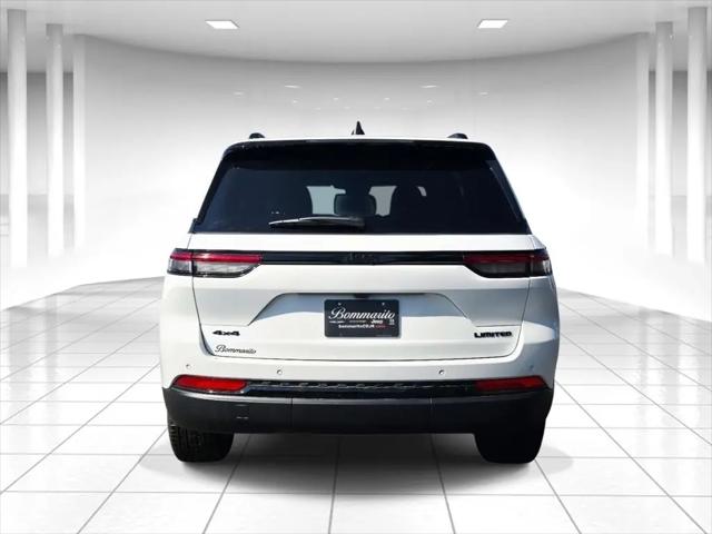 2025 Jeep Grand Cherokee Limited 4x4