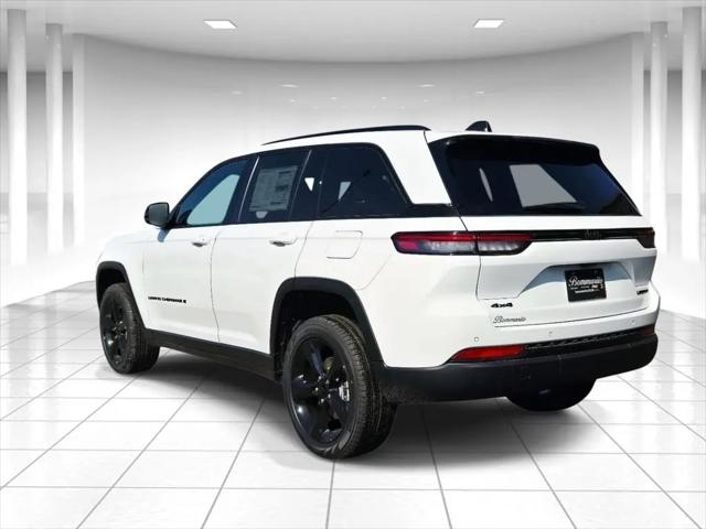 2025 Jeep Grand Cherokee Limited 4x4