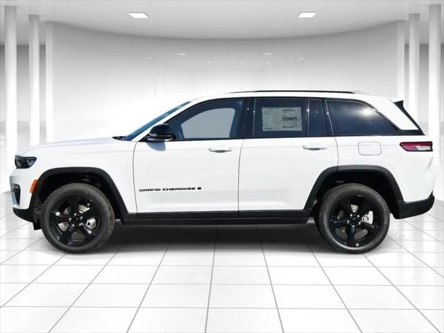 2025 Jeep Grand Cherokee Limited 4x4