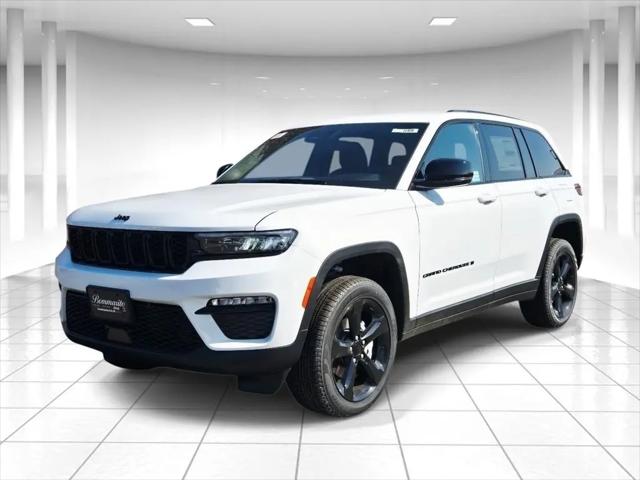 2025 Jeep Grand Cherokee Limited 4x4