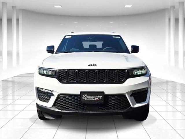 2025 Jeep Grand Cherokee Limited 4x4