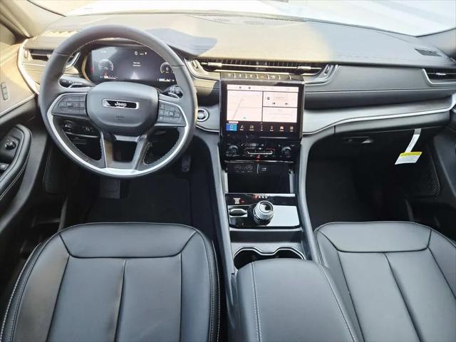 2025 Jeep Grand Cherokee Limited 4x4