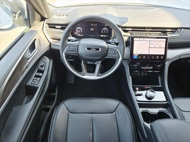 2025 Jeep Grand Cherokee Limited 4x4