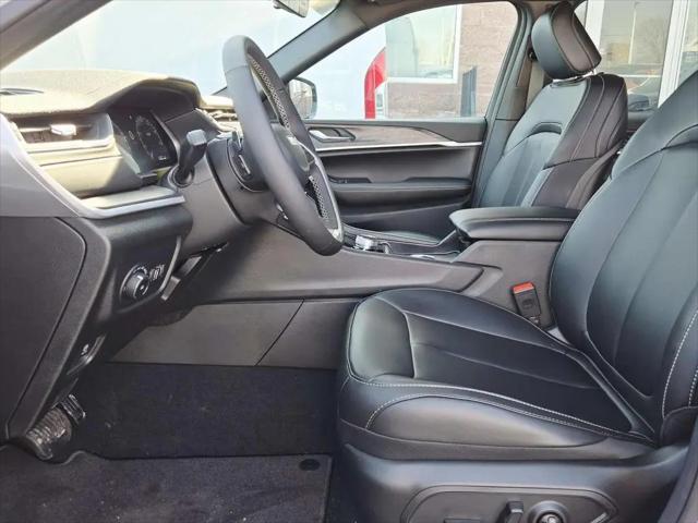2025 Jeep Grand Cherokee Limited 4x4