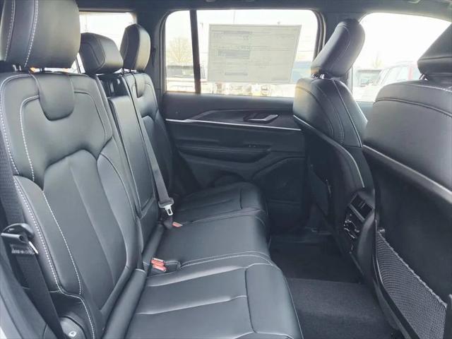 2025 Jeep Grand Cherokee Limited 4x4