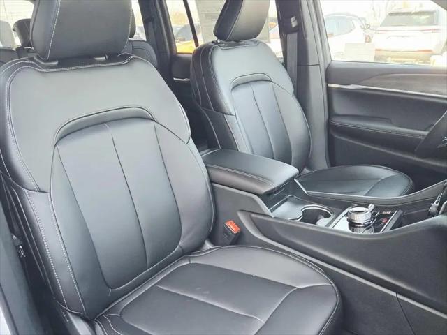 2025 Jeep Grand Cherokee Limited 4x4