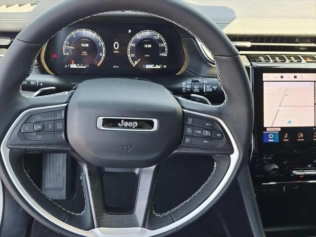 2025 Jeep Grand Cherokee Limited 4x4