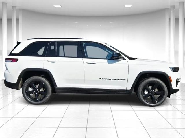 2025 Jeep Grand Cherokee Limited 4x4