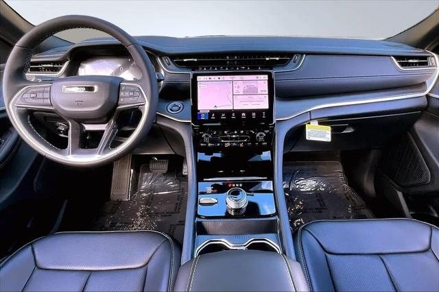 2025 Jeep Grand Cherokee L Limited 4x4
