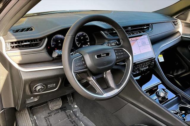 2025 Jeep Grand Cherokee L Limited 4x4
