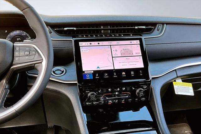 2025 Jeep Grand Cherokee L Limited 4x4