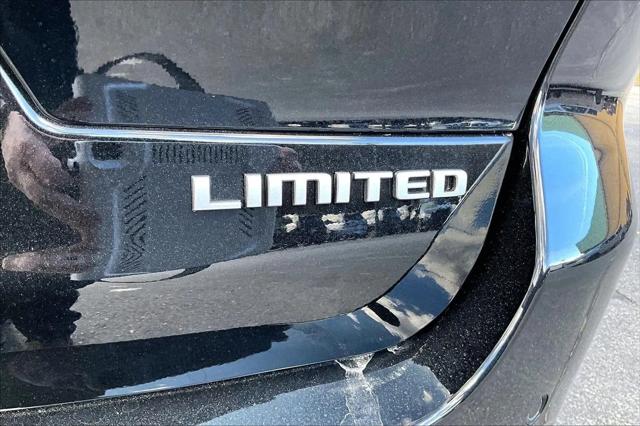 2025 Jeep Grand Cherokee L Limited 4x4