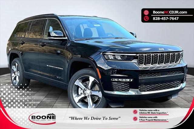 2025 Jeep Grand Cherokee L Limited 4x4 for sale in Boone, NC