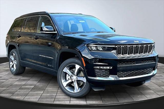 2025 Jeep Grand Cherokee L Limited 4x4 for sale in Boone, NC