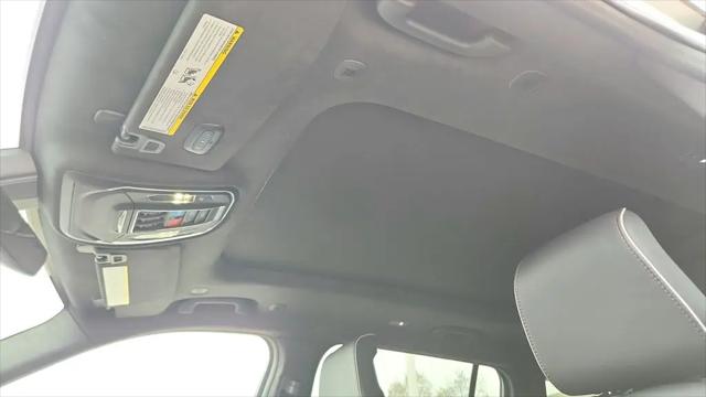 2025 Jeep Grand Cherokee L Summit Reserve 4x4