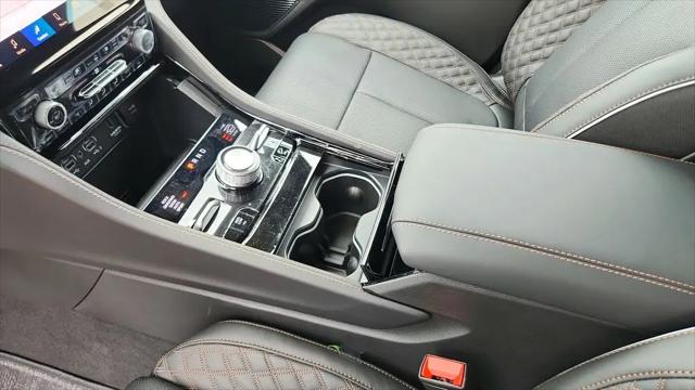 2025 Jeep Grand Cherokee L Summit Reserve 4x4