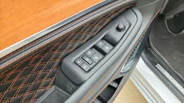 2025 Jeep Grand Cherokee L Summit Reserve 4x4