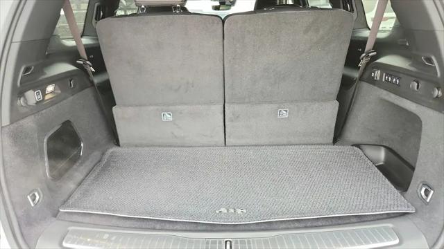 2025 Jeep Grand Cherokee L Summit Reserve 4x4