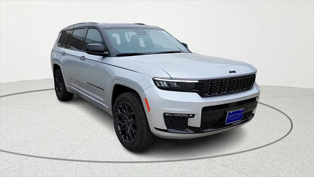 2025 Jeep Grand Cherokee L Summit Reserve 4x4 for sale in Dallas, TX