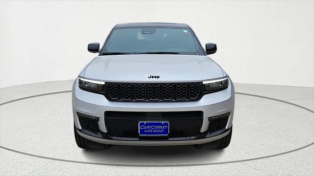 2025 Jeep Grand Cherokee L Summit Reserve 4x4