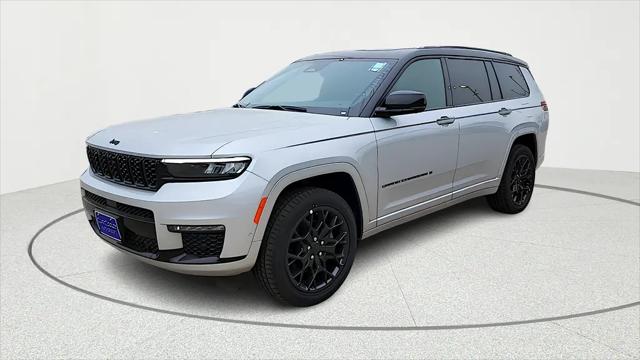 2025 Jeep Grand Cherokee L Summit Reserve 4x4