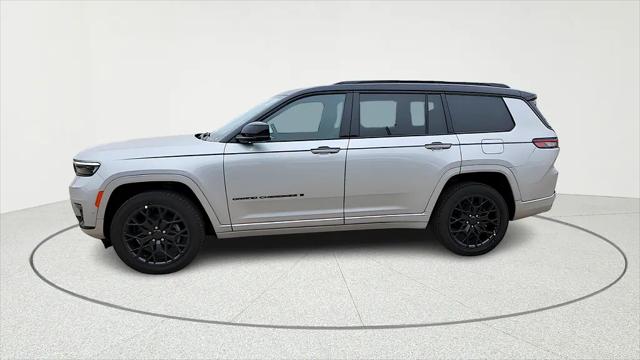 2025 Jeep Grand Cherokee L Summit Reserve 4x4