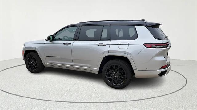 2025 Jeep Grand Cherokee L Summit Reserve 4x4