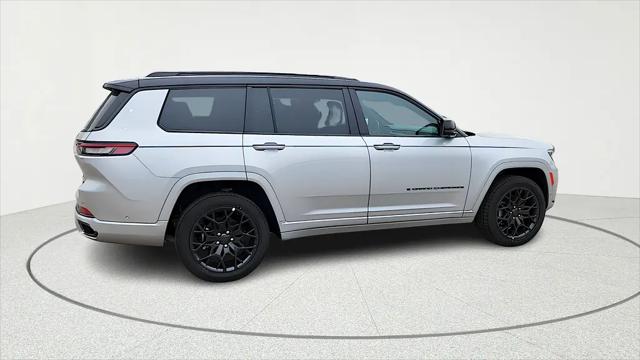2025 Jeep Grand Cherokee L Summit Reserve 4x4