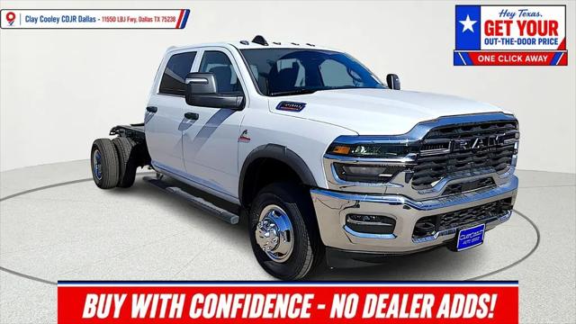 2026 Ram 3500 Tradesman/Big Horn for sale in Dallas, TX