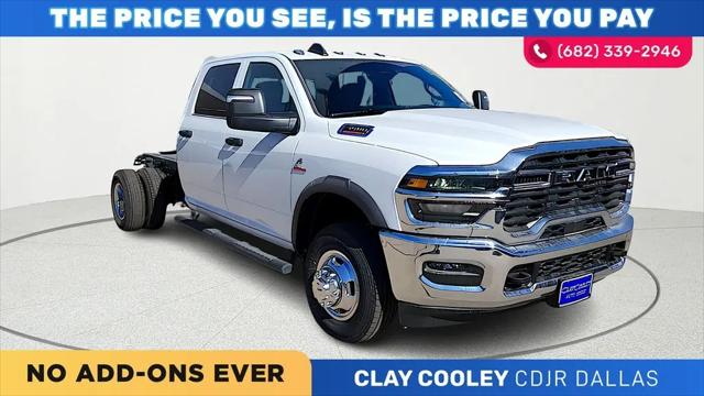 2026 Ram 3500 Tradesman/Big Horn for sale in Dallas, TX