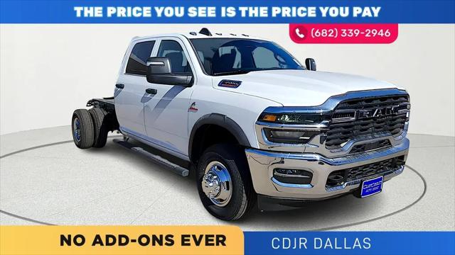 2026 Ram 3500 Tradesman/Big Horn for sale in Dallas, TX