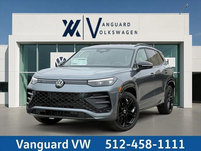2026 Volkswagen Tiguan SE R-Line Black for sale in Austin, TX