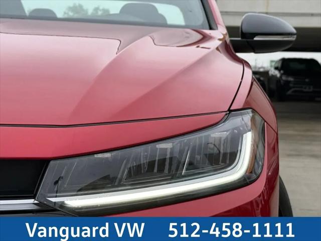 2026 Volkswagen Jetta GLI Autobahn