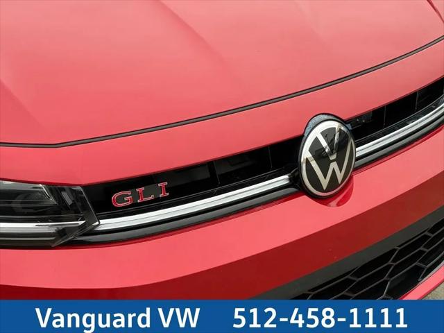 2026 Volkswagen Jetta GLI Autobahn