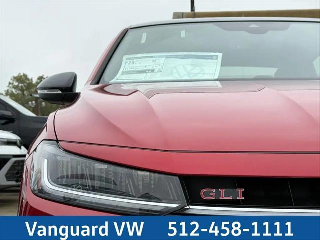2026 Volkswagen Jetta GLI Autobahn