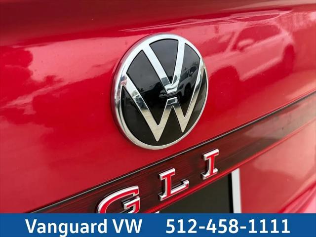 2026 Volkswagen Jetta GLI Autobahn