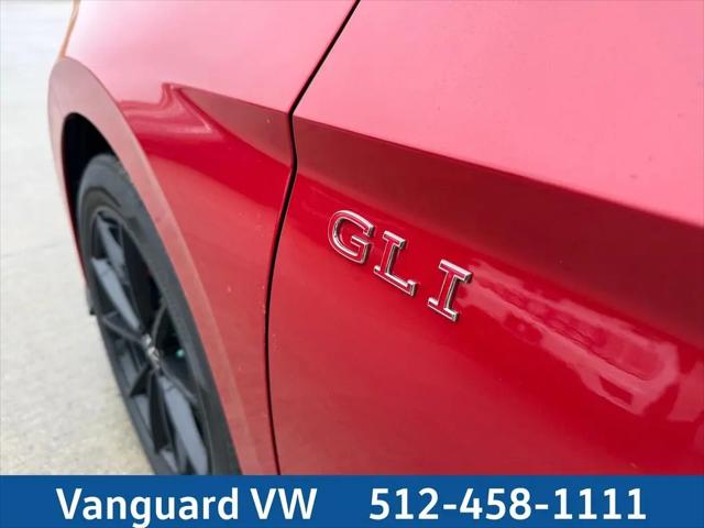 2026 Volkswagen Jetta GLI Autobahn