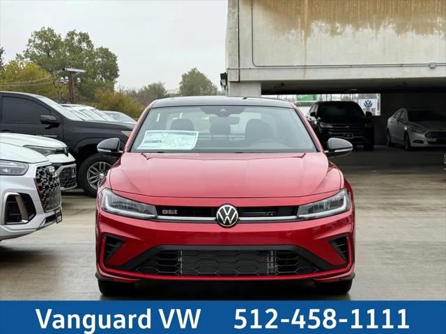 2026 Volkswagen Jetta GLI Autobahn