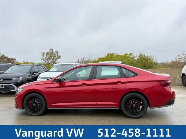 2026 Volkswagen Jetta GLI Autobahn
