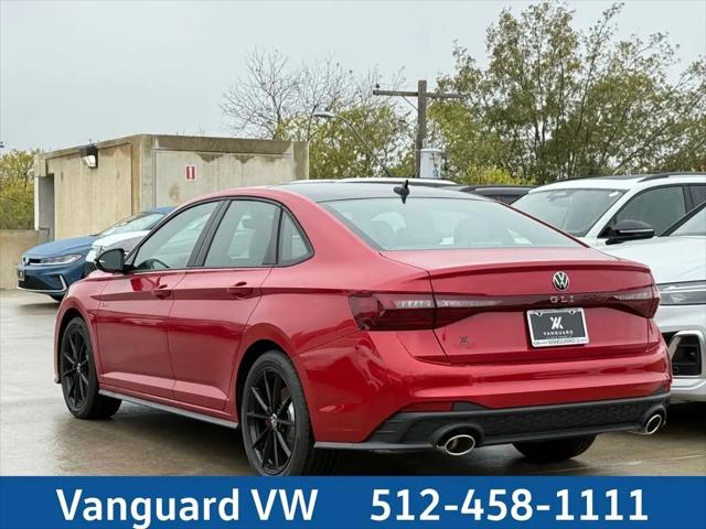 2026 Volkswagen Jetta GLI Autobahn