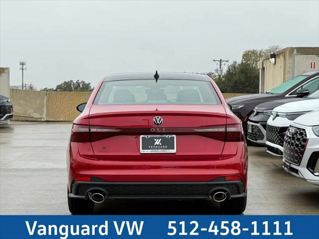 2026 Volkswagen Jetta GLI Autobahn