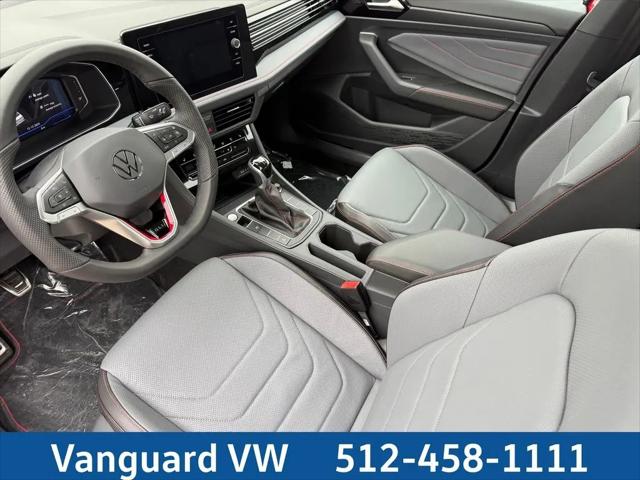 2026 Volkswagen Jetta GLI Autobahn