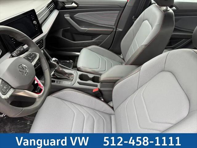 2026 Volkswagen Jetta GLI Autobahn