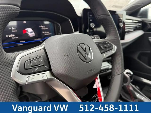 2026 Volkswagen Jetta GLI Autobahn