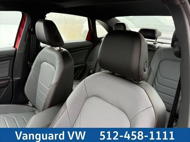 2026 Volkswagen Jetta GLI Autobahn